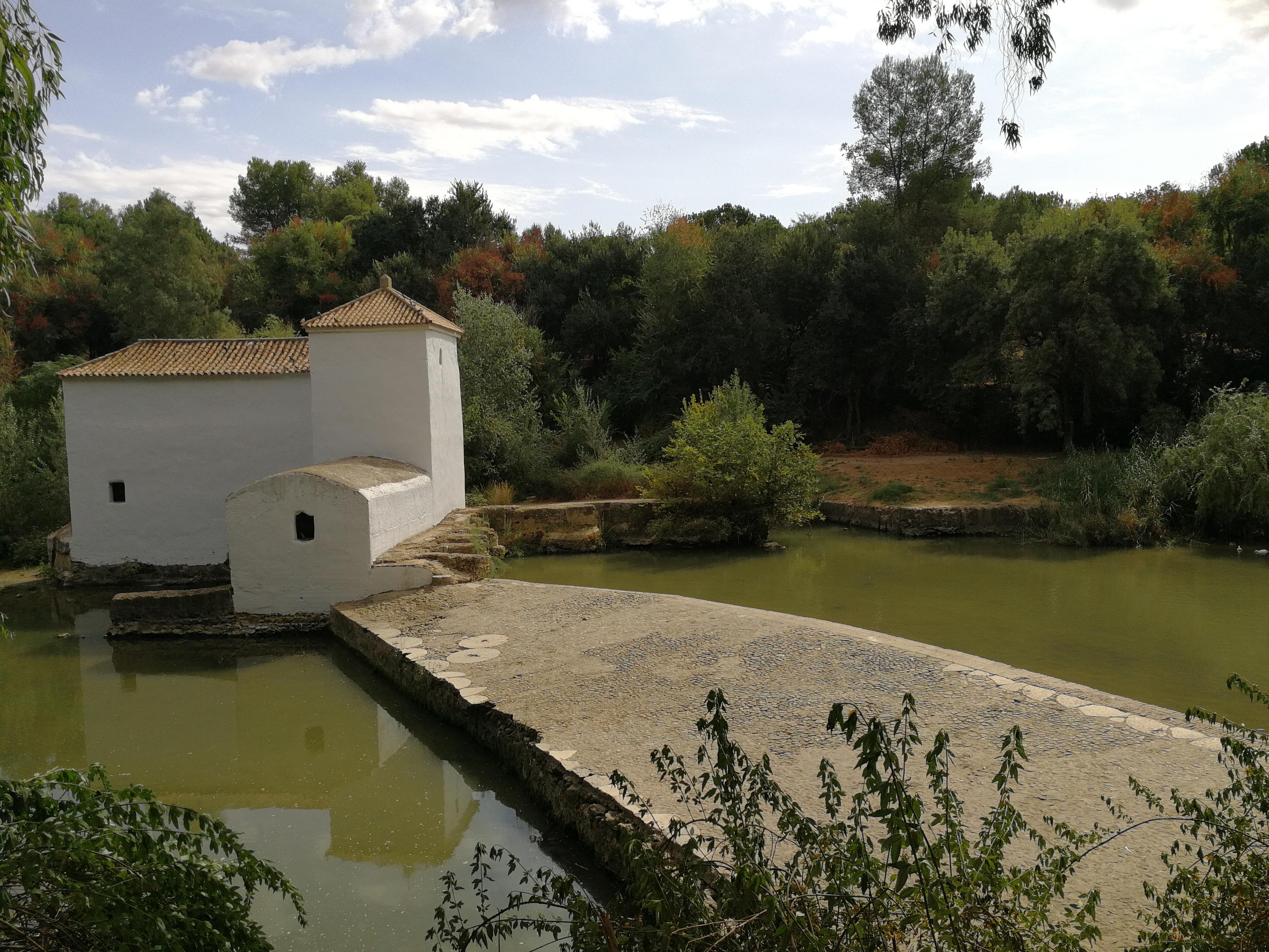 Alcalá de Guadaira Hotel Oromana מראה חיצוני תמונה