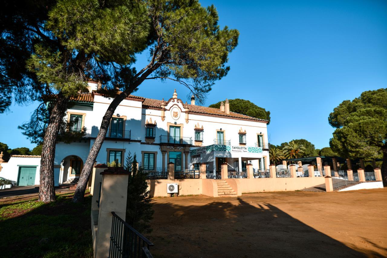Alcalá de Guadaira Hotel Oromana מראה חיצוני תמונה