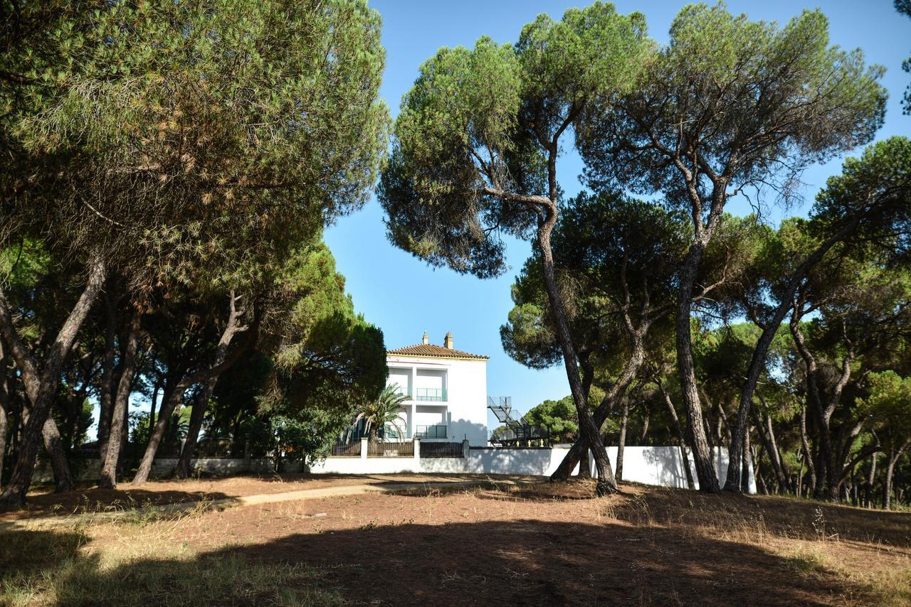 Alcalá de Guadaira Hotel Oromana מראה חיצוני תמונה