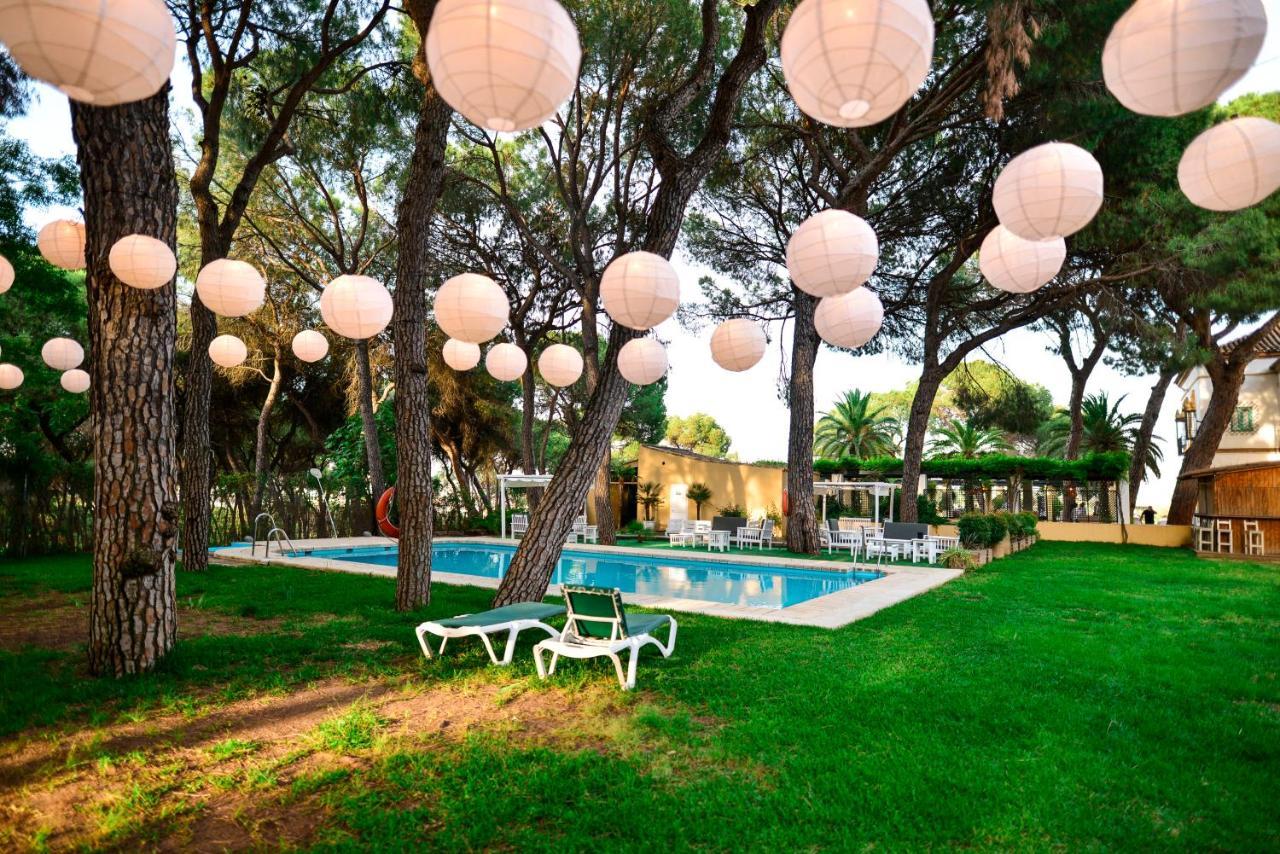 Alcalá de Guadaira Hotel Oromana מראה חיצוני תמונה